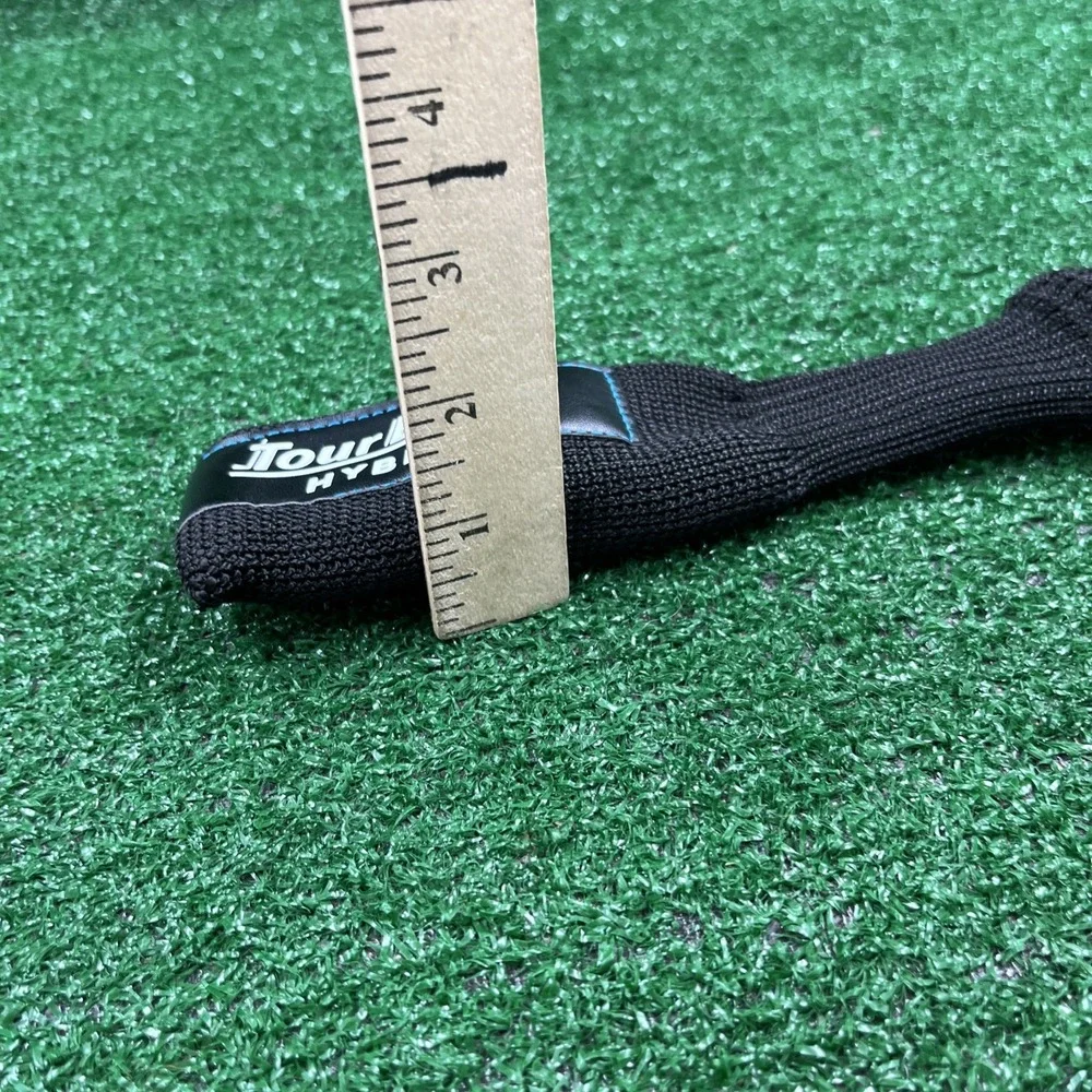 Tour Edge Golf Hybrid Golf Club‎ Cover Black
